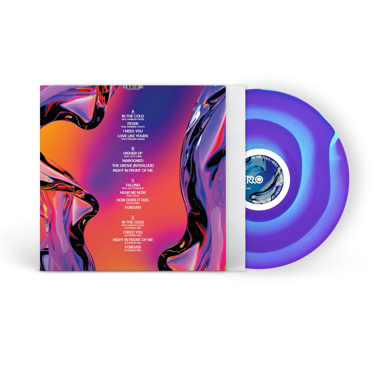 Chromatic Vinyl