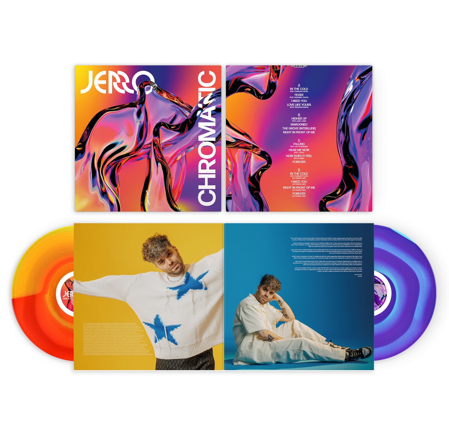 Chromatic Vinyl