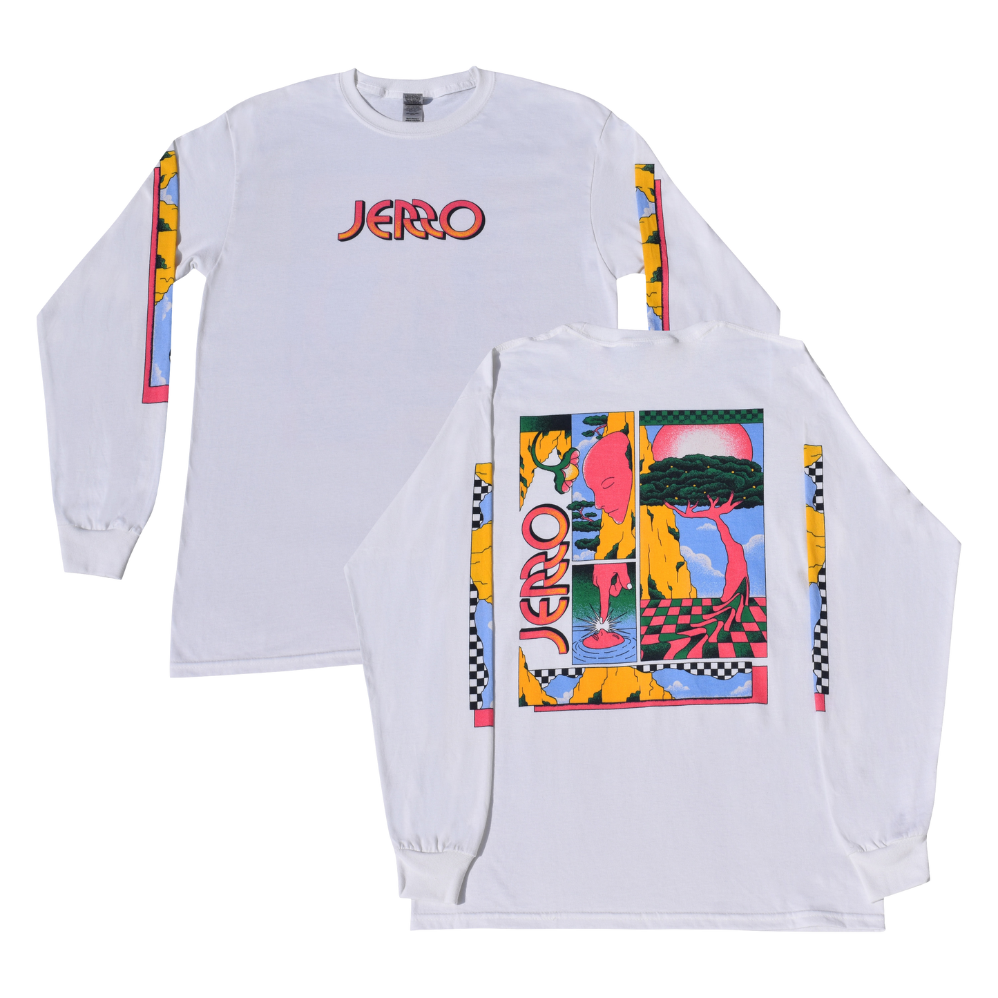 rico 105 long sleeve shirt